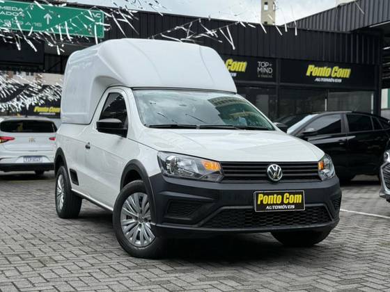 VOLKSWAGEN SAVEIRO 1.6 MSI ROBUST CS 16V FLEX 2P MANUAL